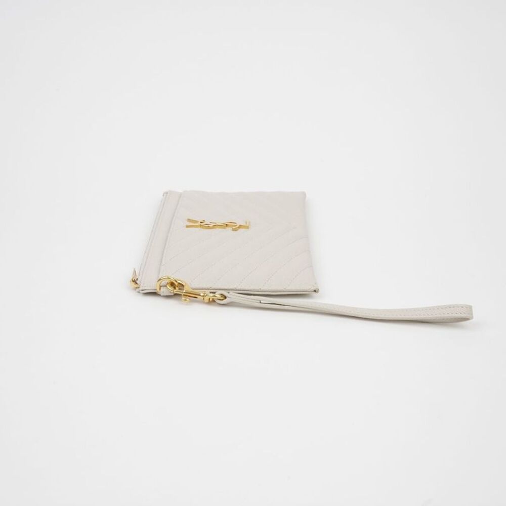 Monogram Mini Pouch - image 4